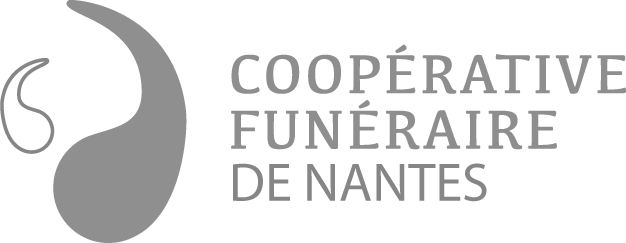 Logo Coopérative Funéraire de Nantes