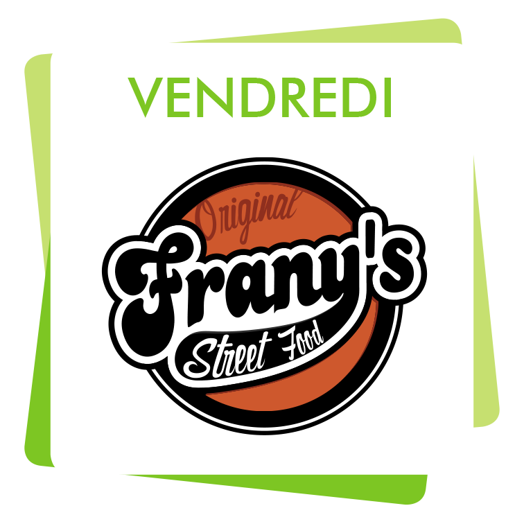 Vendredi - Food Truck Frany's - Forum Titi